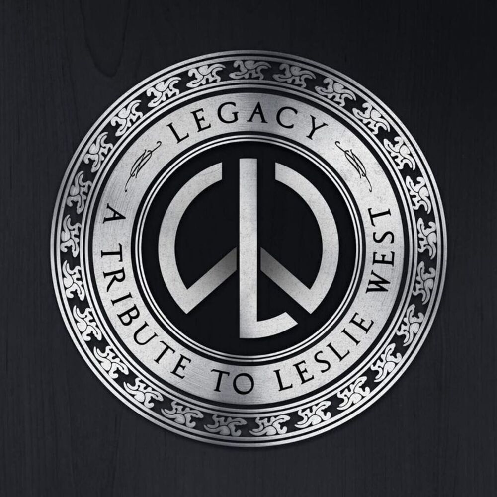 Leslie West - Legacy: A Tribute To Leslie West  CD